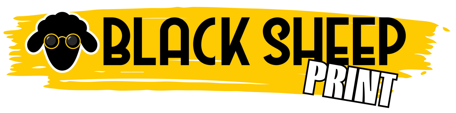 Black Sheep Print